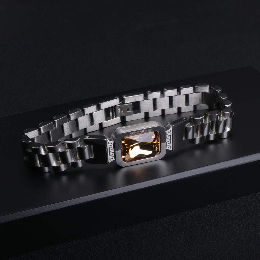 Armani bracelet