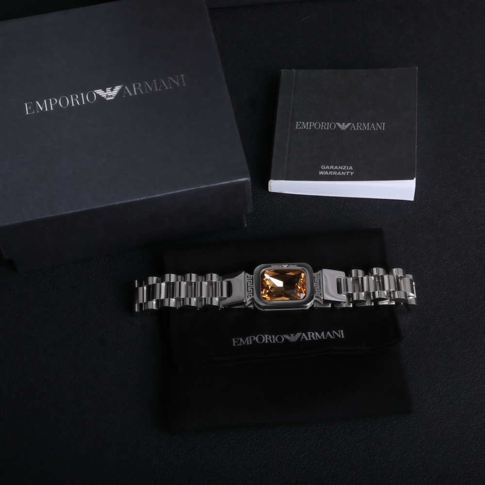 Armani bracelet