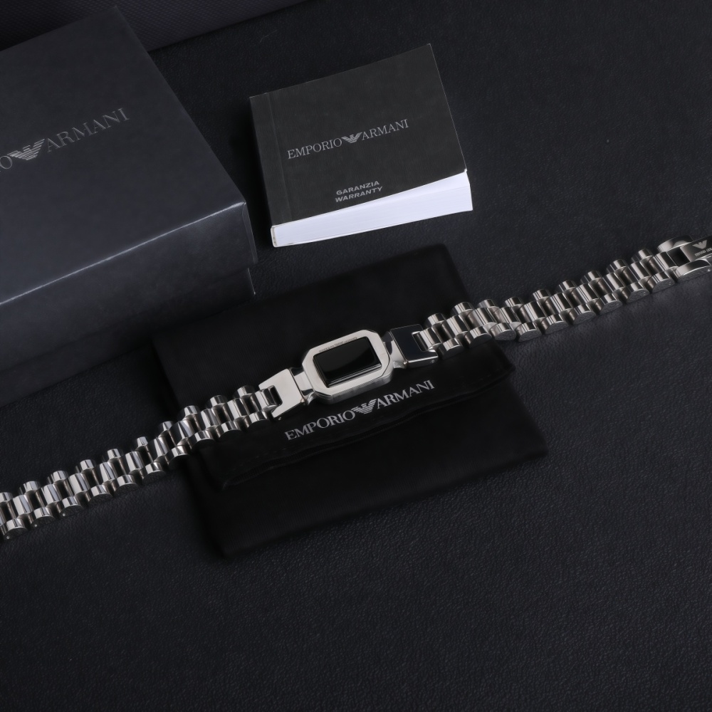 Armani bracelet