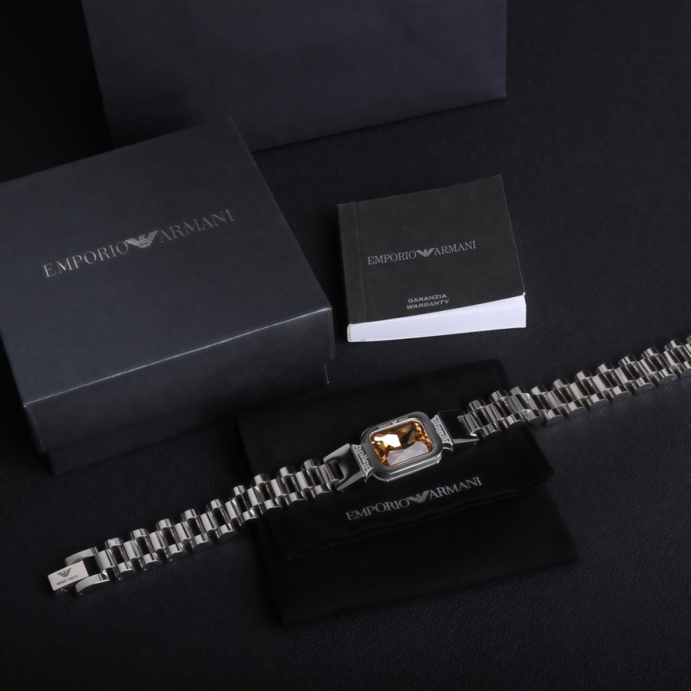Armani bracelet