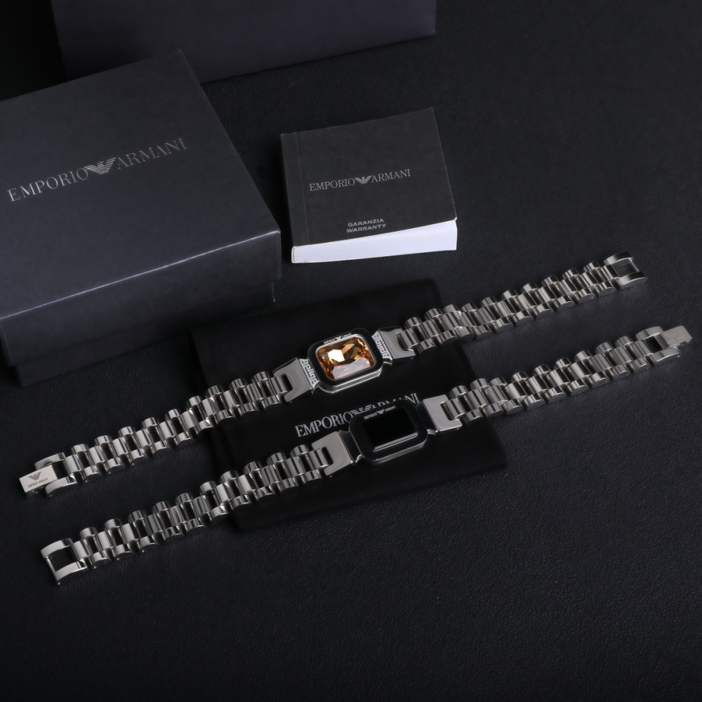 Armani bracelet