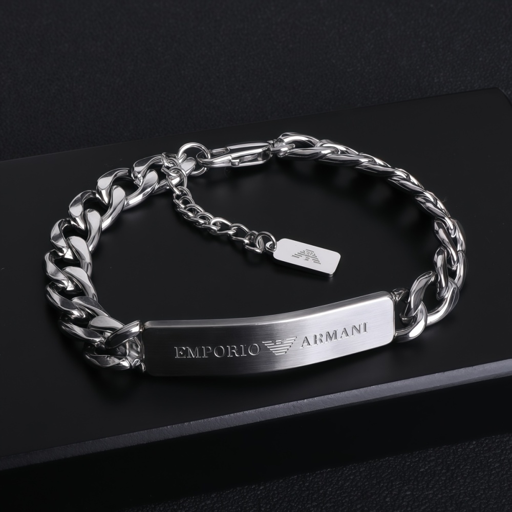 Armani bracelet