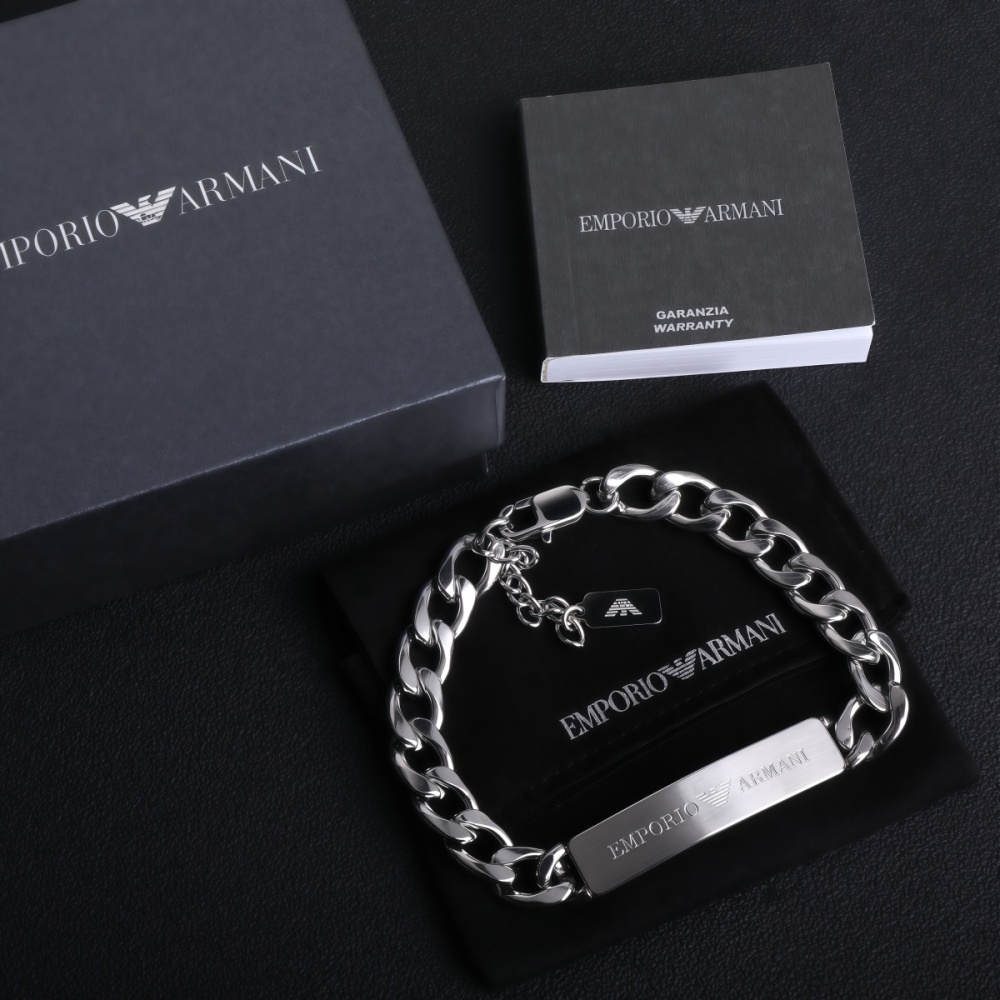 Armani bracelet