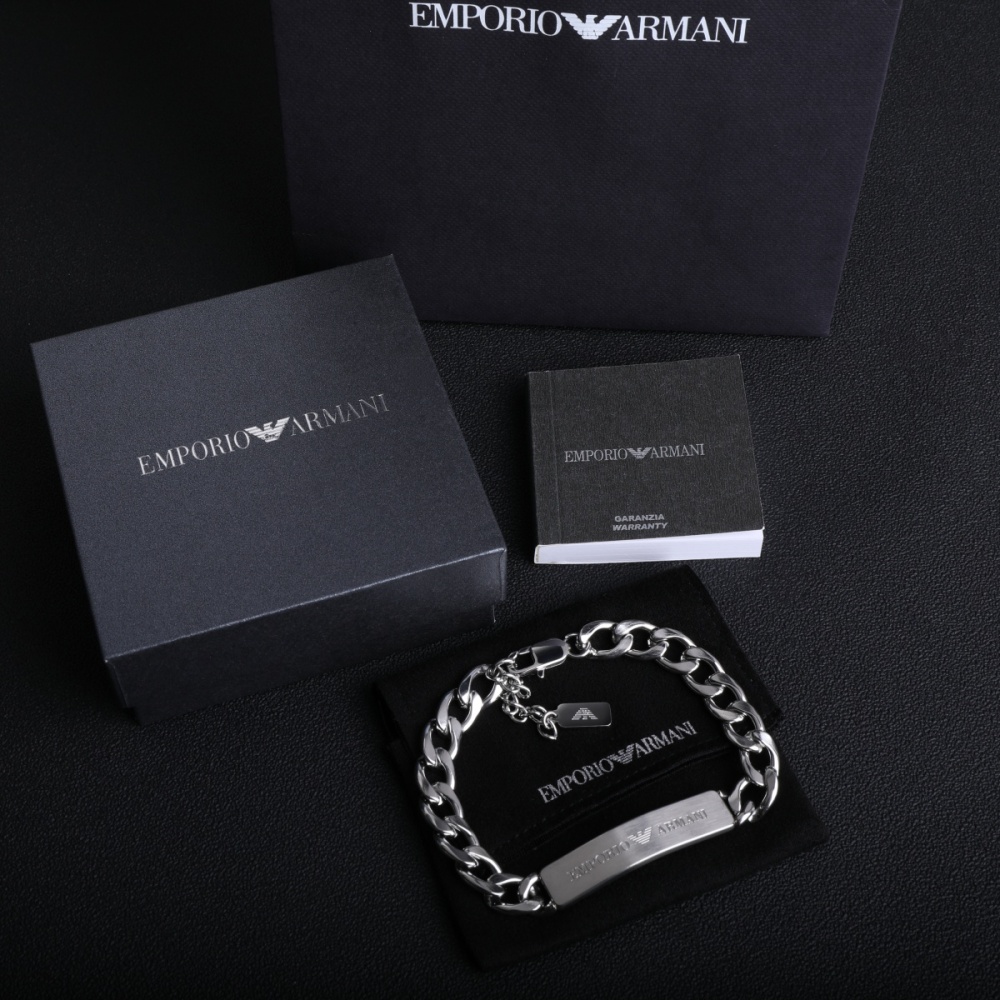 Armani bracelet