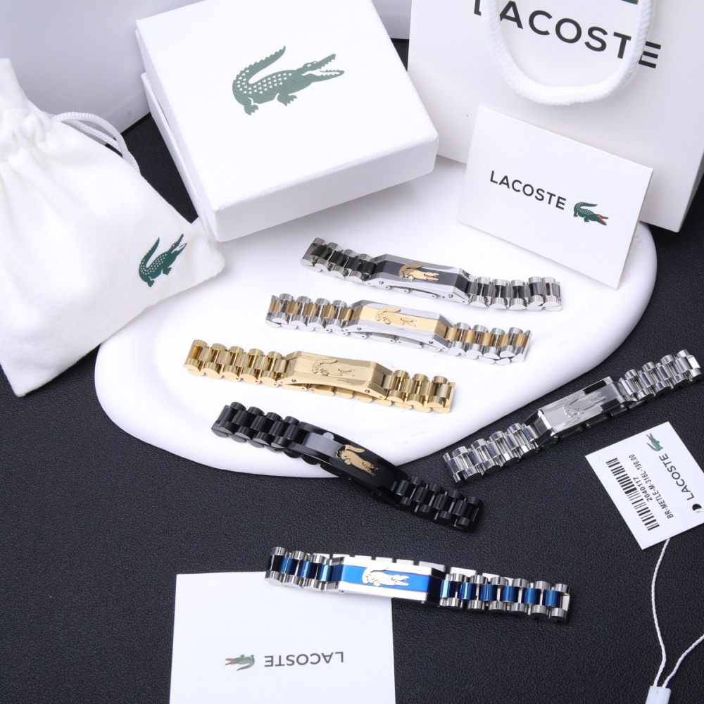 Lacoste bracelet