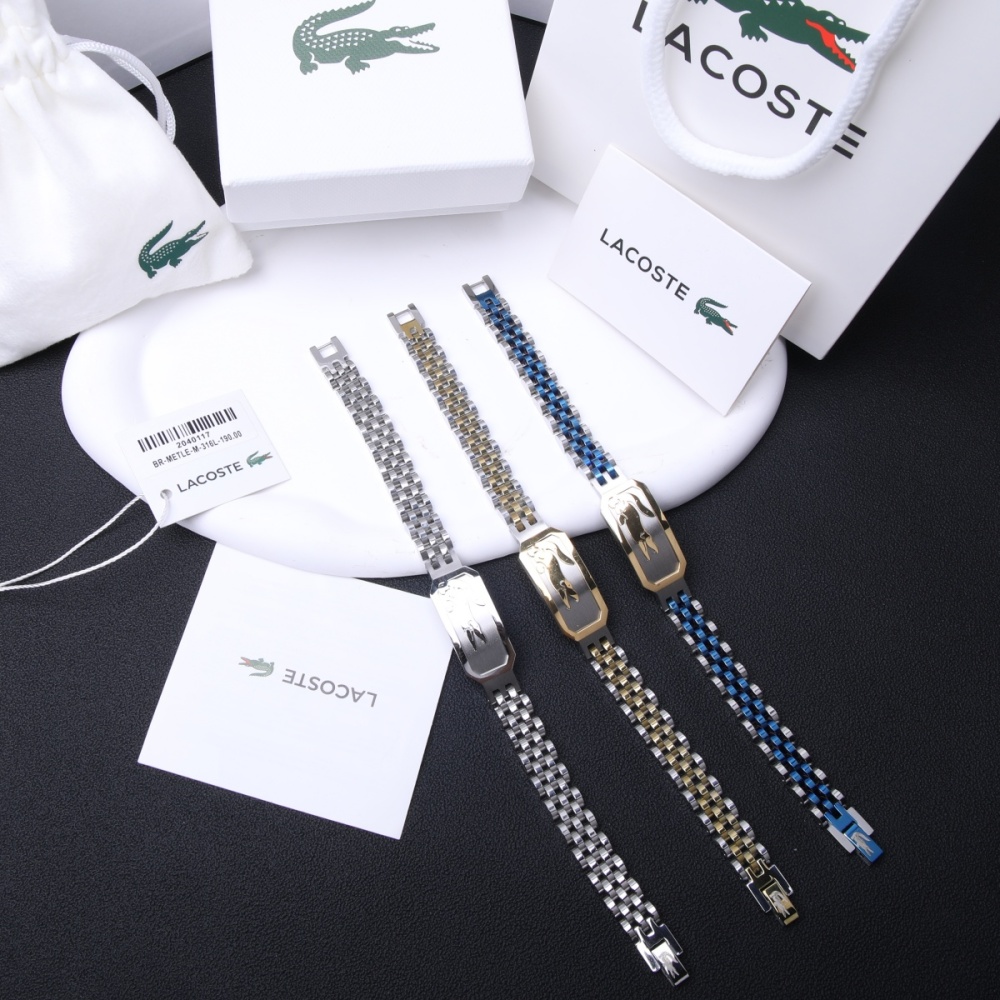 Lacoste bracelet
