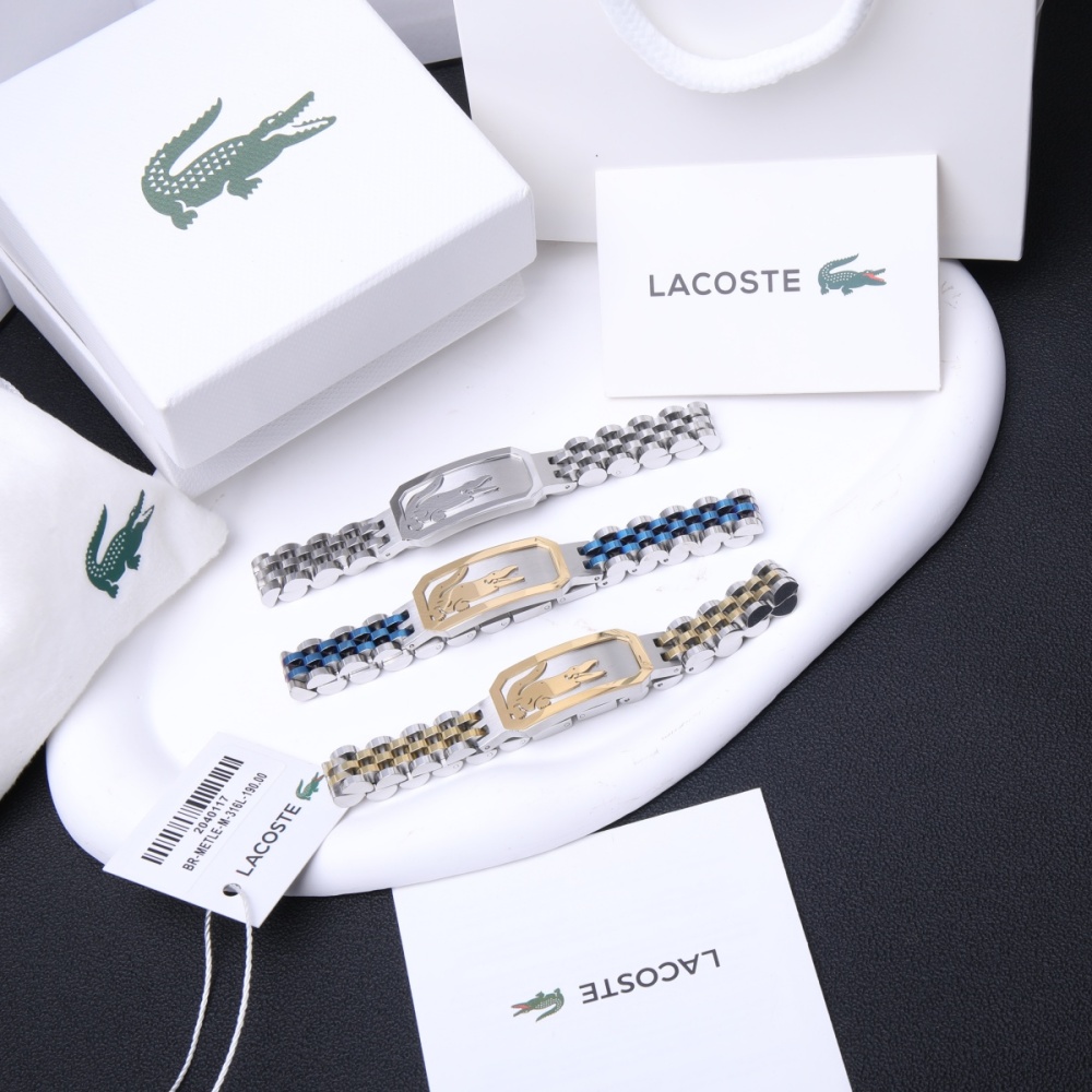 Lacoste bracelet
