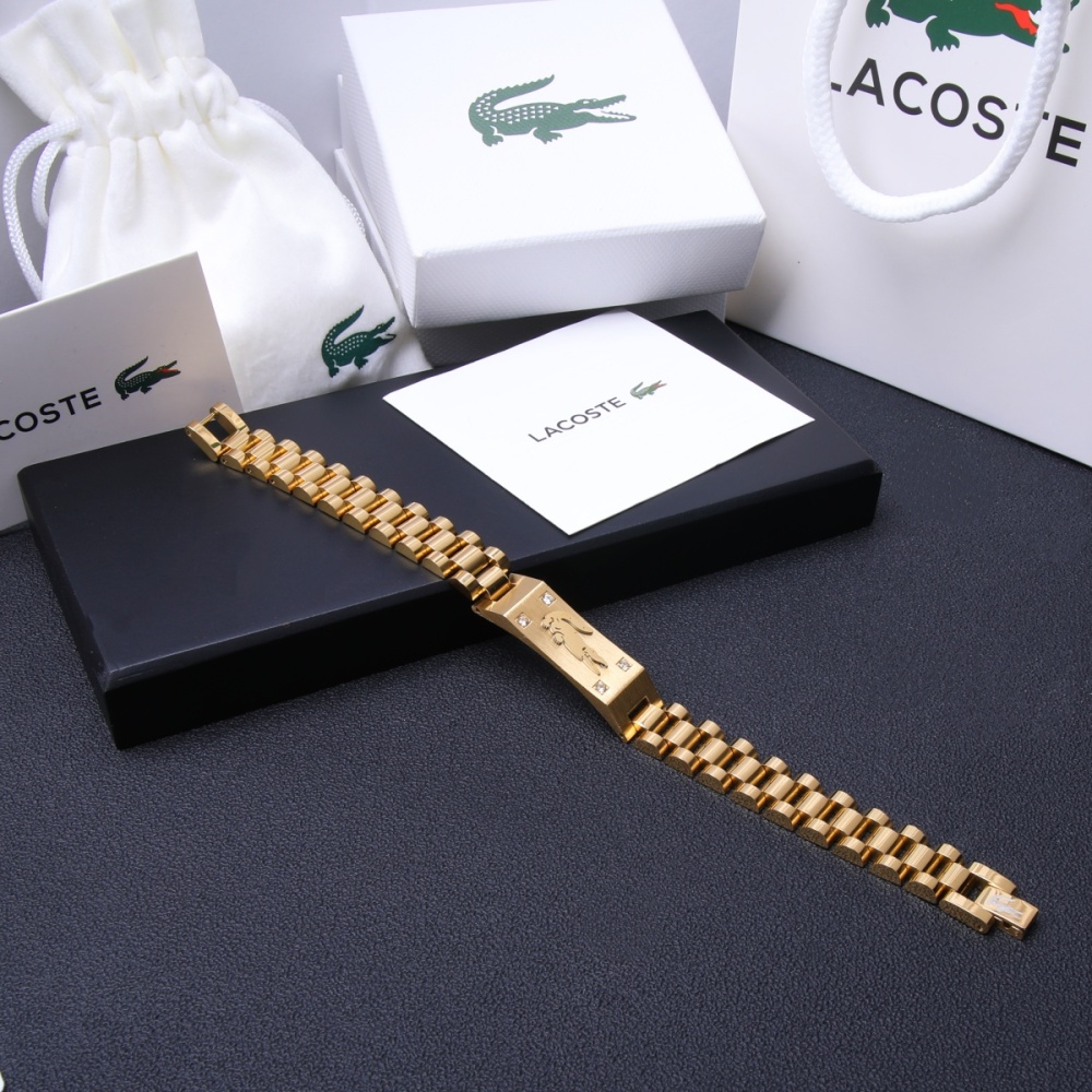 Lacoste bracelet
