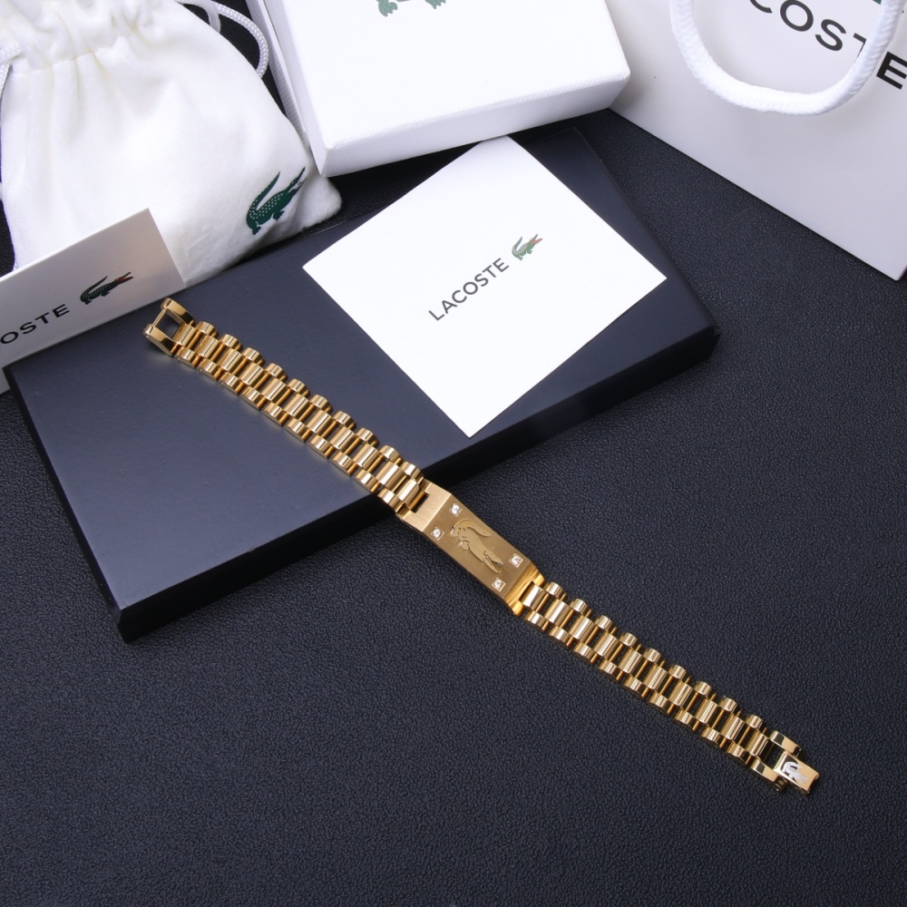 Lacoste bracelet