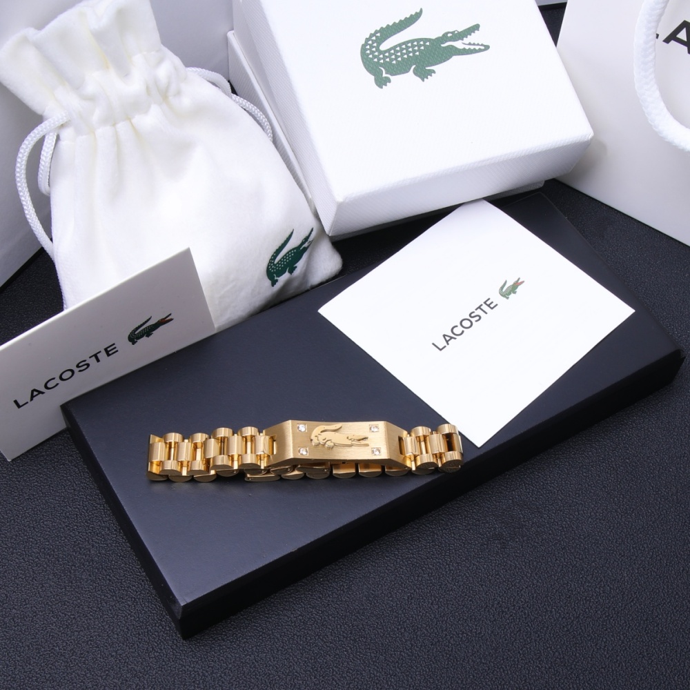 Lacoste bracelet