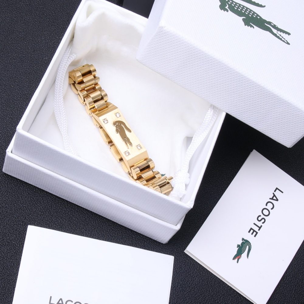 Lacoste bracelet