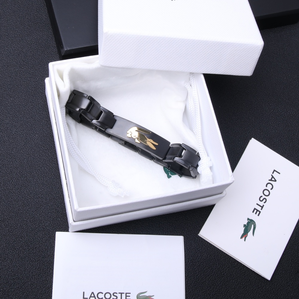 Lacoste bracelet