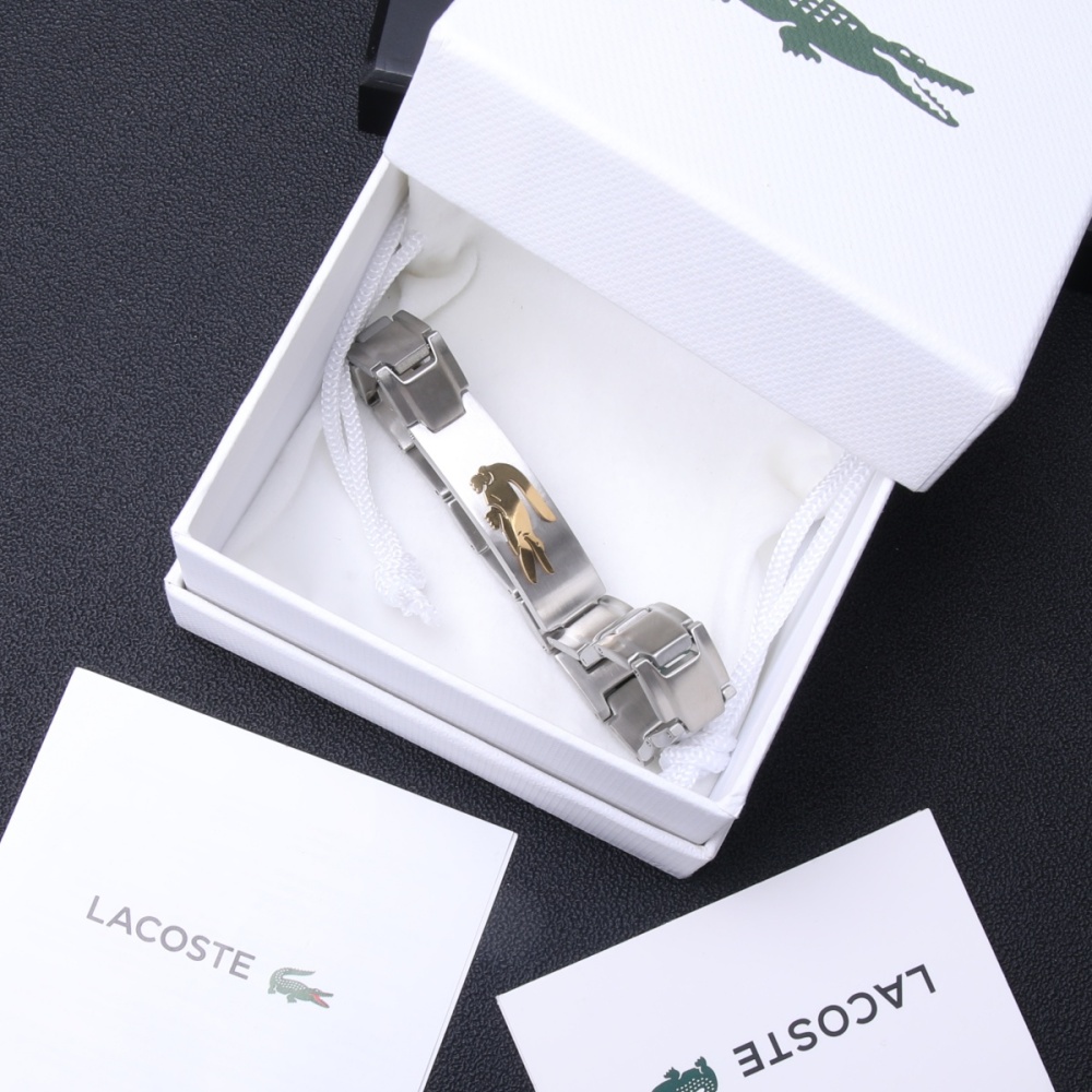 Lacoste bracelet