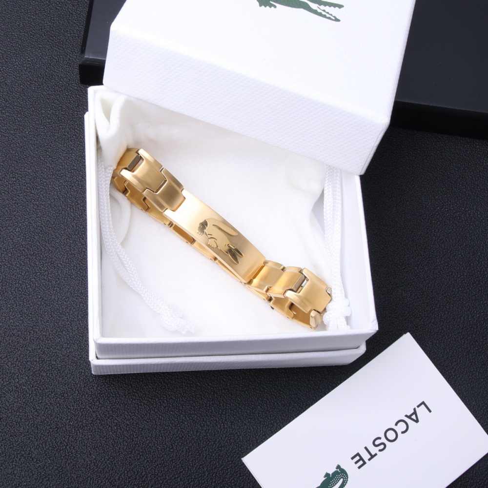 Lacoste bracelet