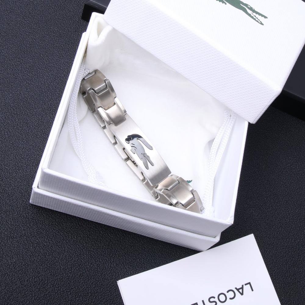 Lacoste bracelet