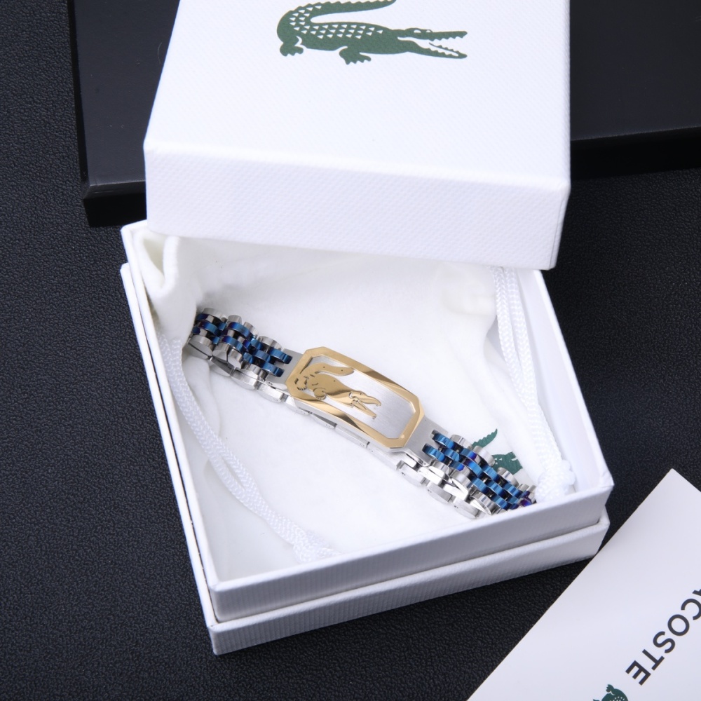 Lacoste bracelet