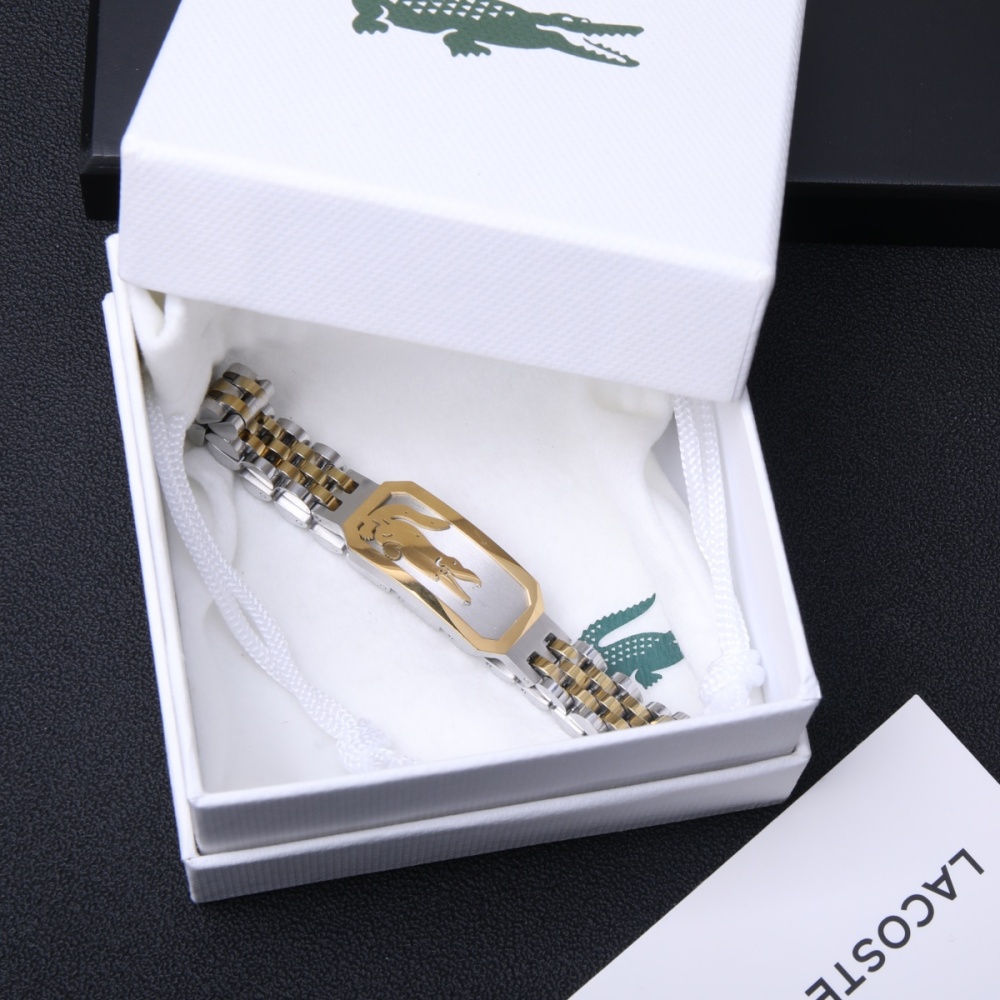 Lacoste bracelet