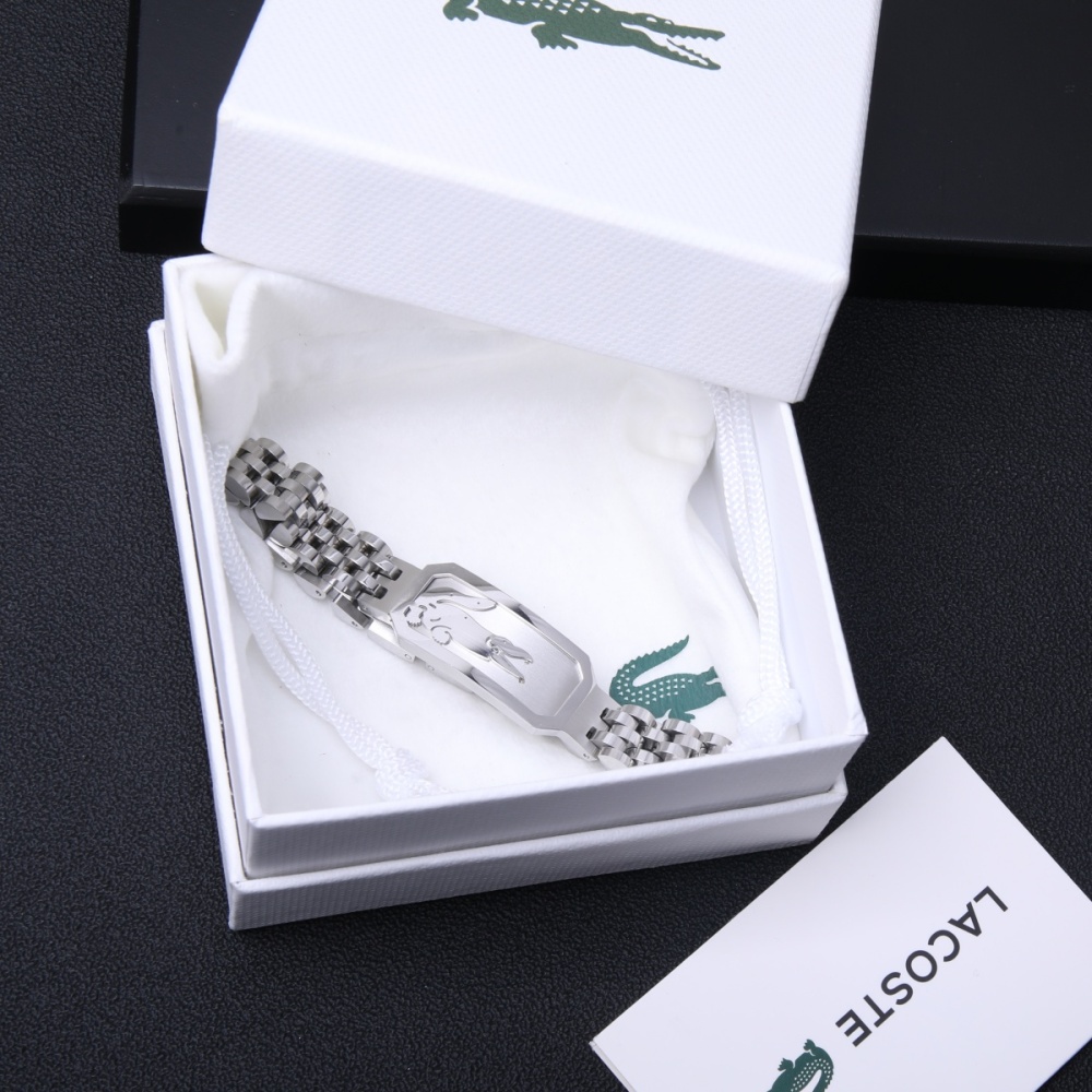 Lacoste bracelet