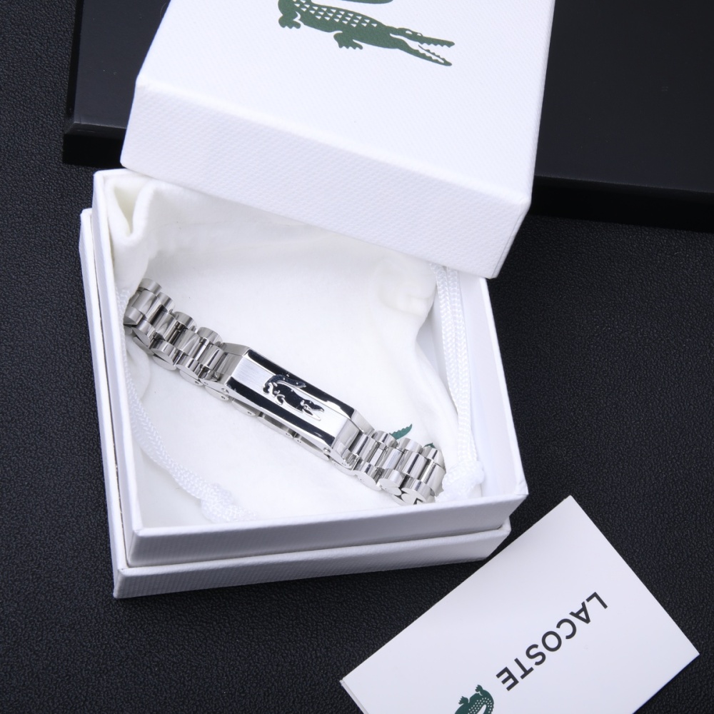 Lacoste bracelet