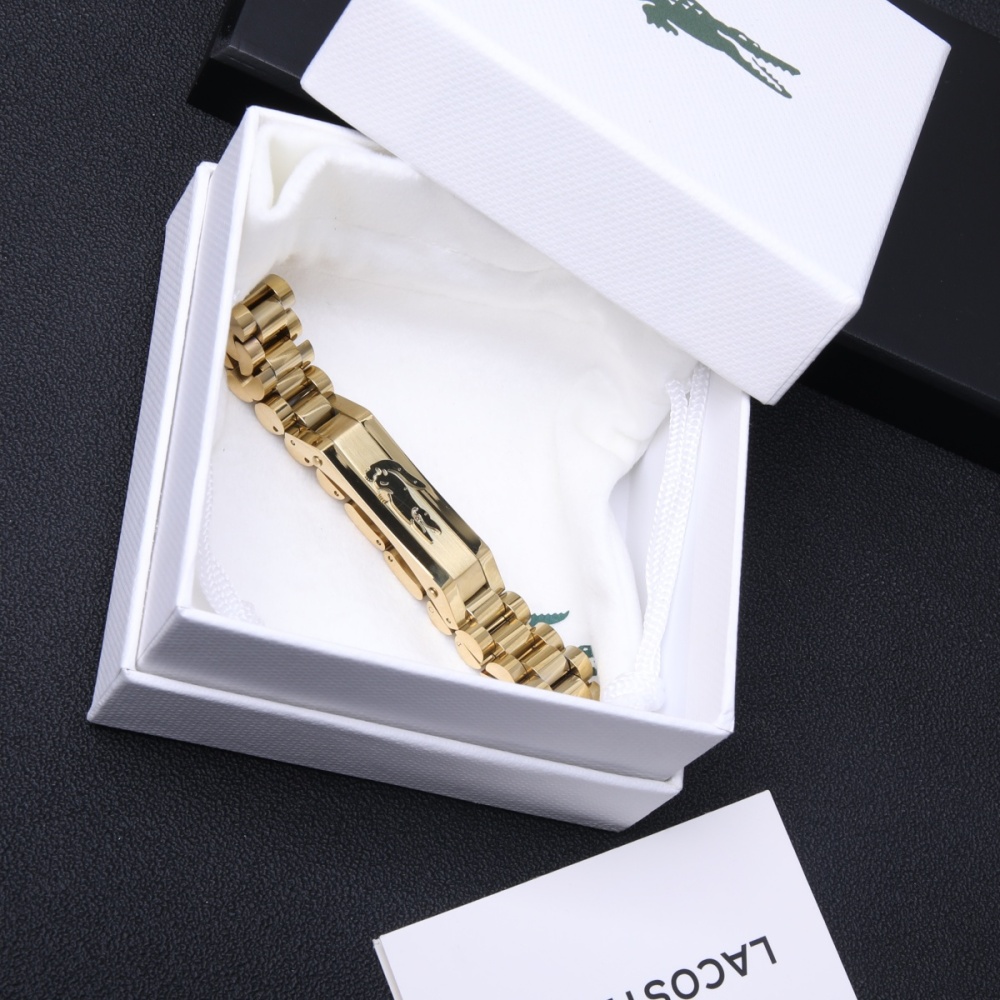 Lacoste bracelet