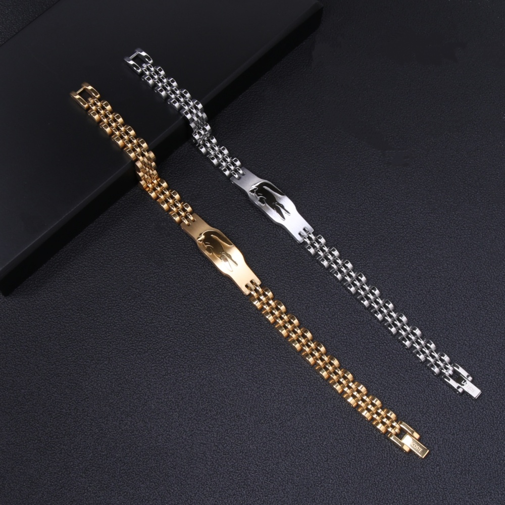 Lacoste bracelet