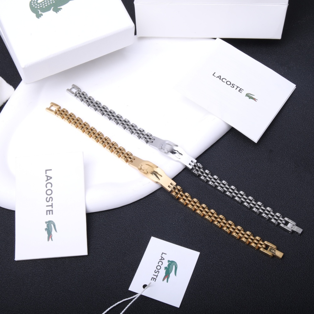 Lacoste bracelet