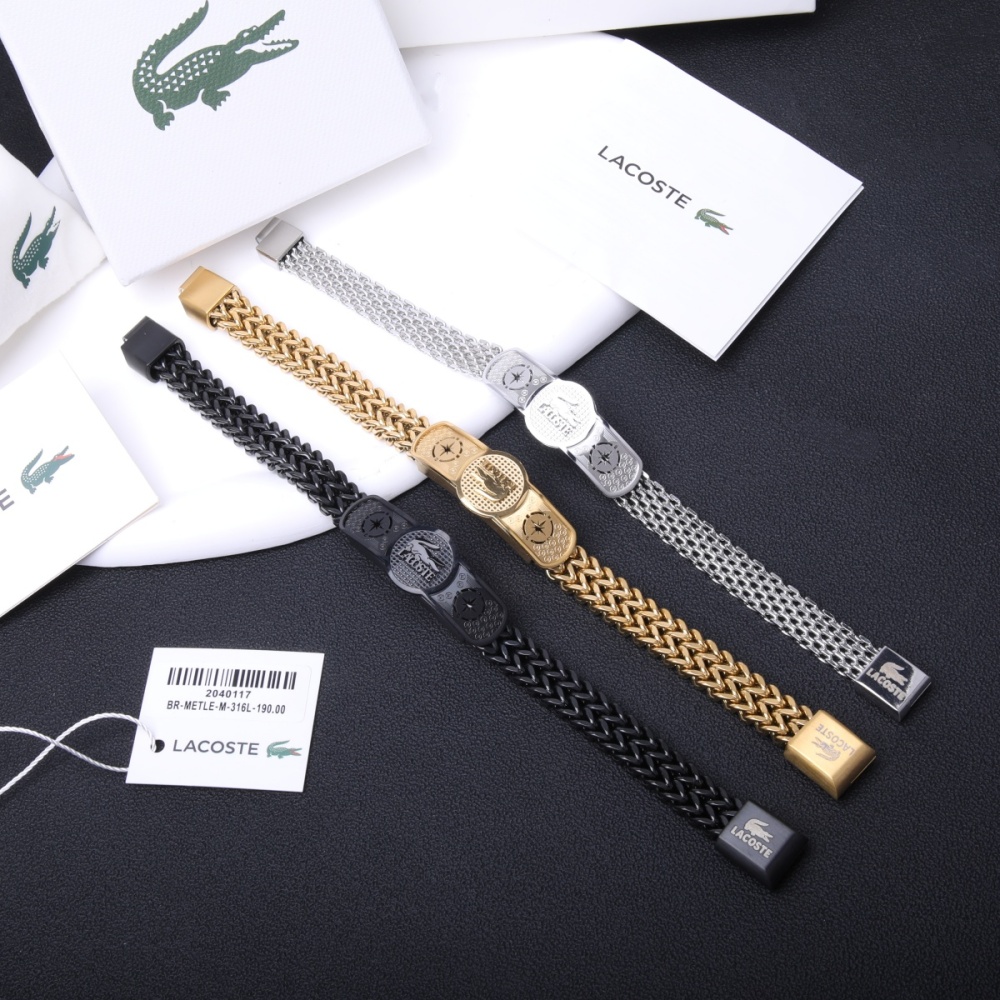 Lacoste bracelet
