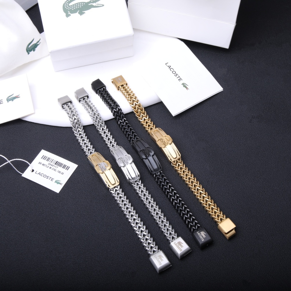 Lacoste bracelet
