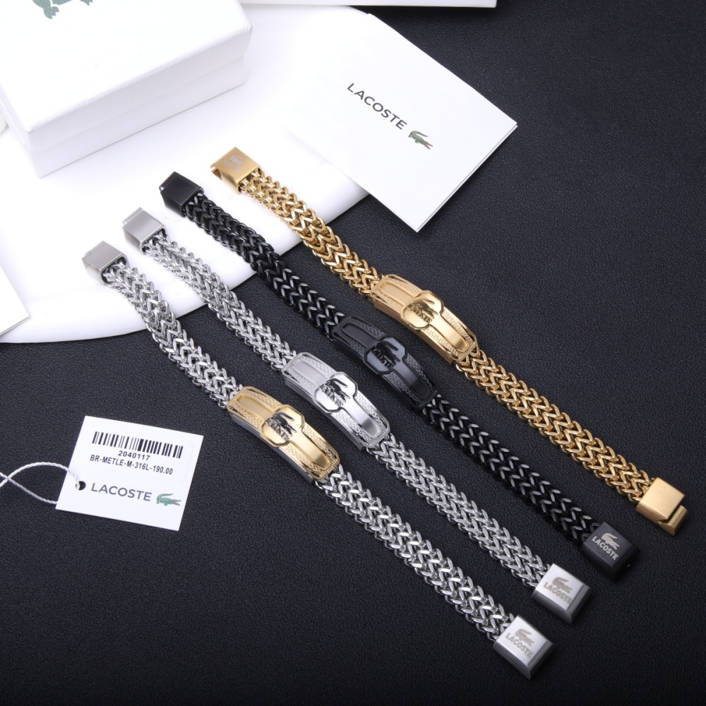 Lacoste bracelet