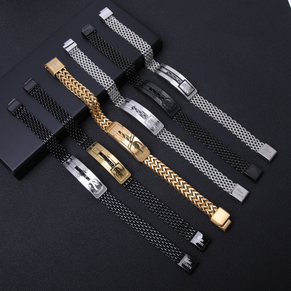 Lacoste bracelet