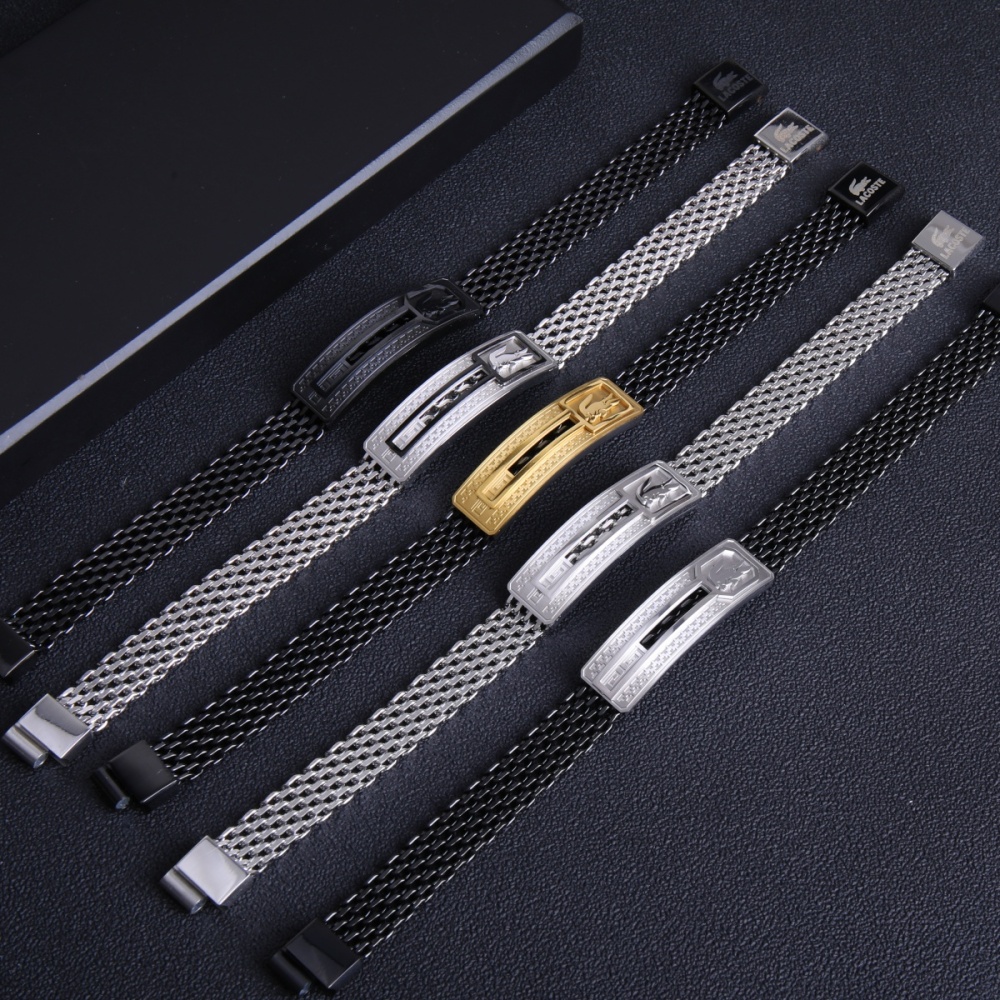 Lacoste bracelet