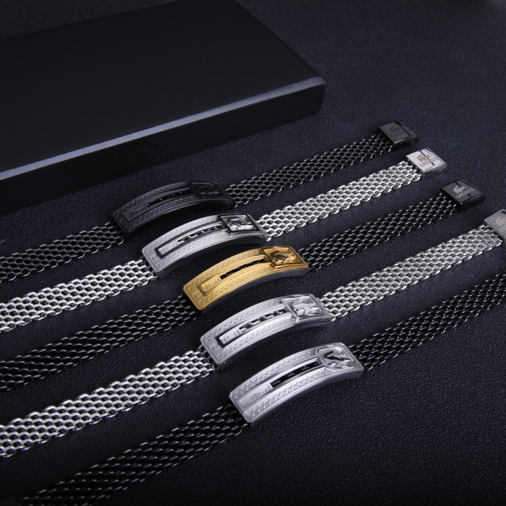 Lacoste bracelet