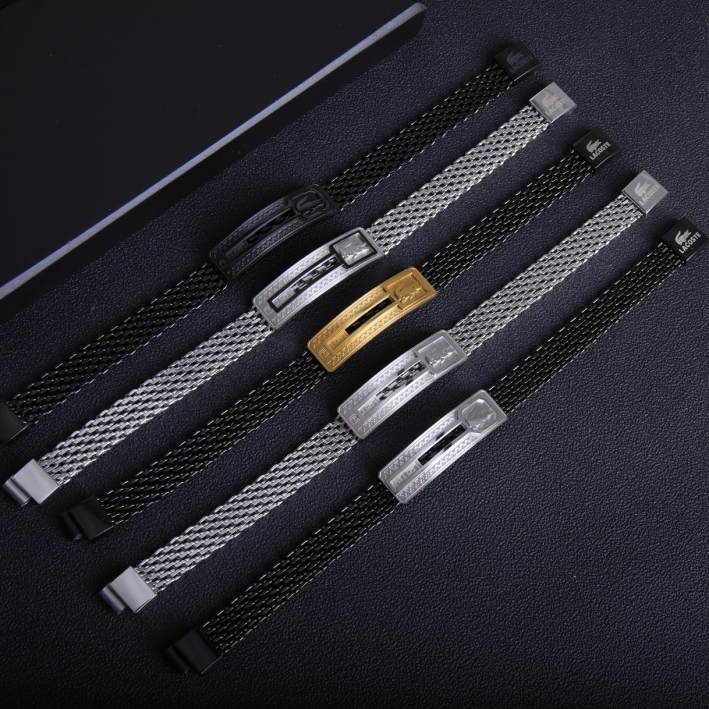 Lacoste bracelet