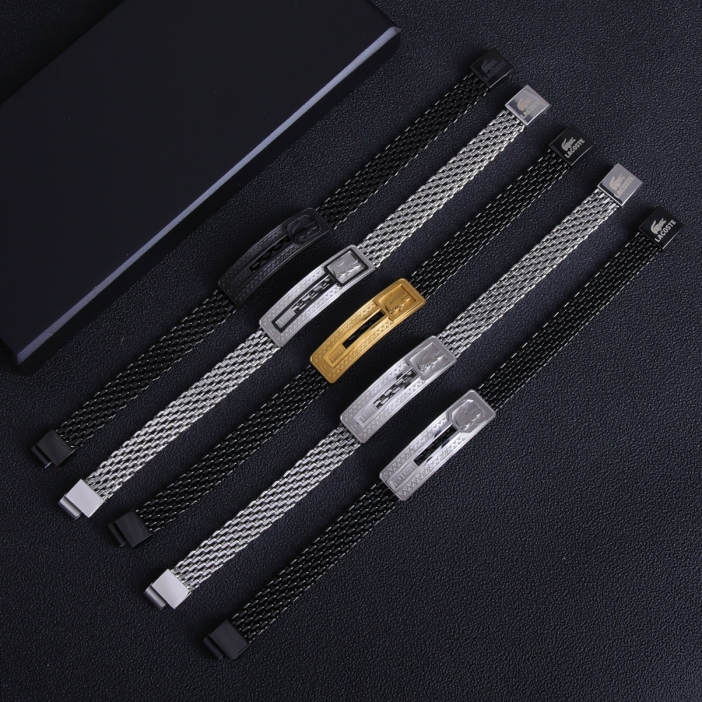 Lacoste bracelet