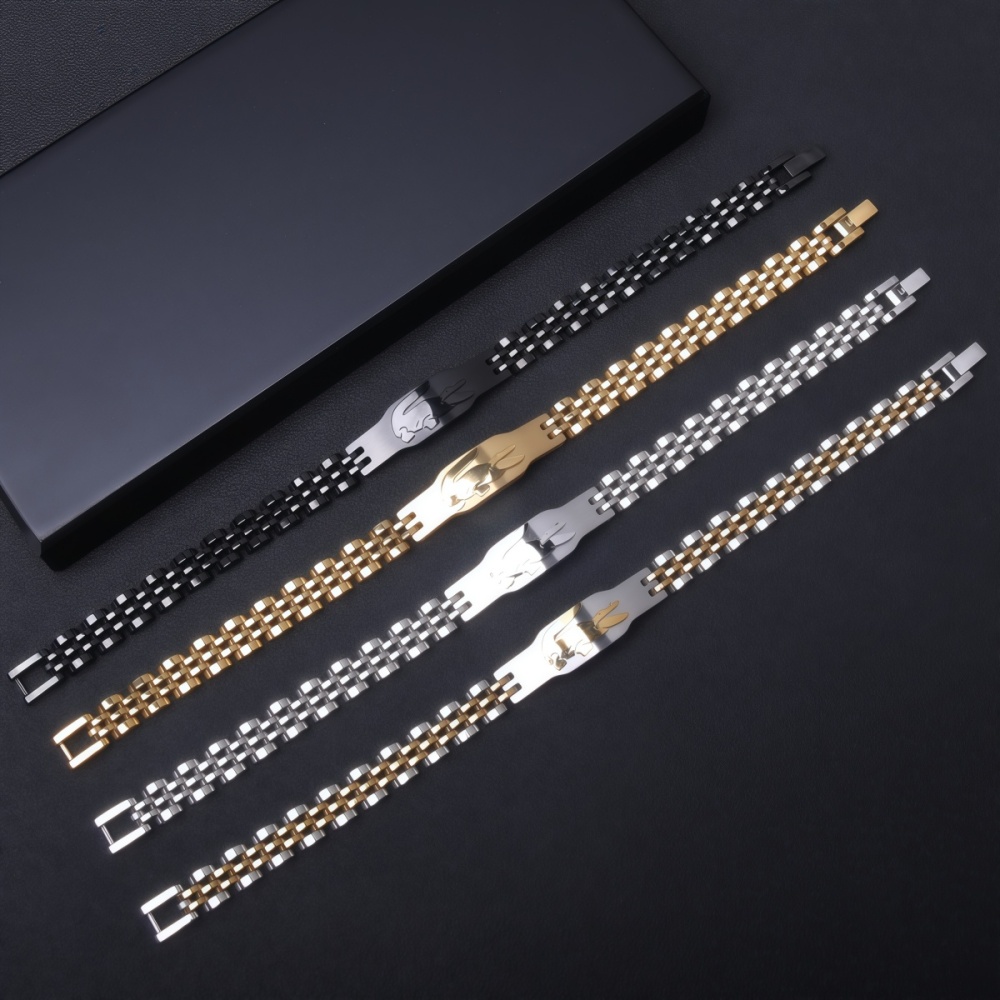 Lacoste bracelet