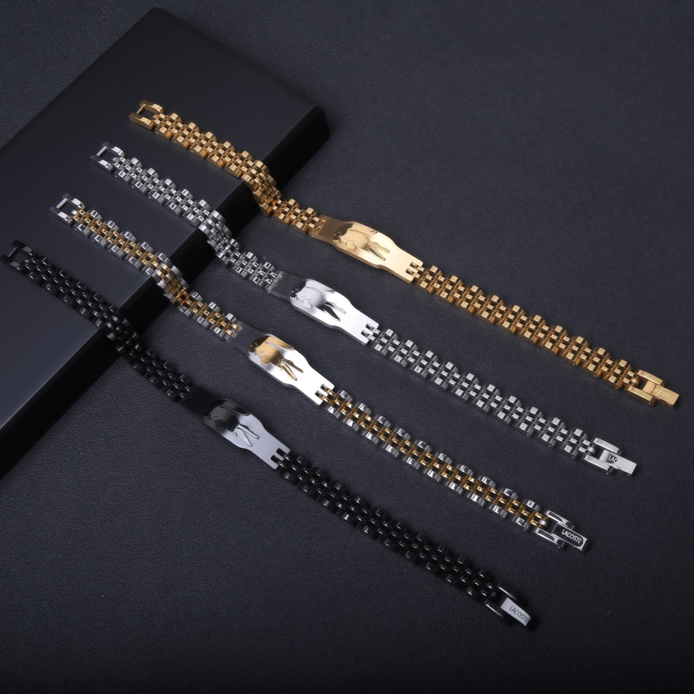 Lacoste bracelet