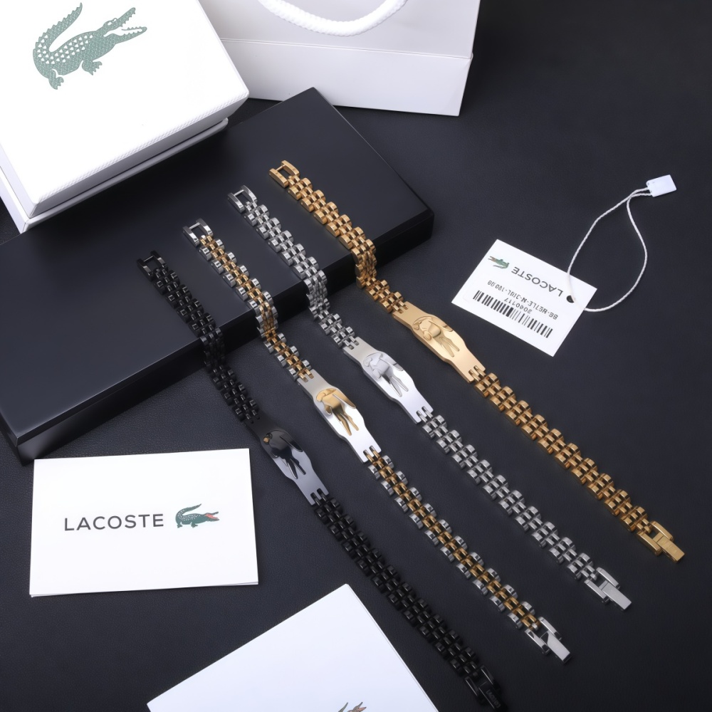 Lacoste bracelet
