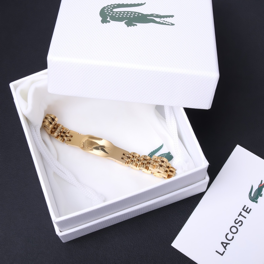 Lacoste bracelet
