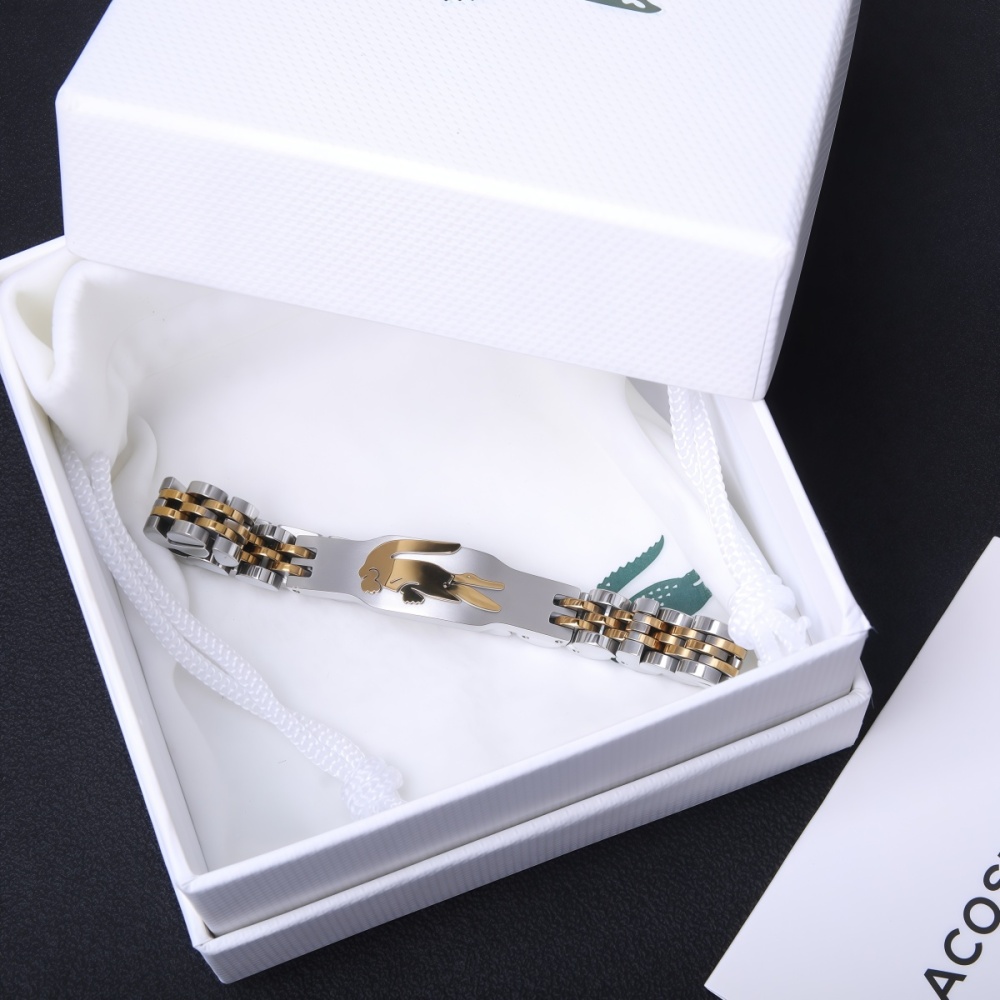 Lacoste bracelet