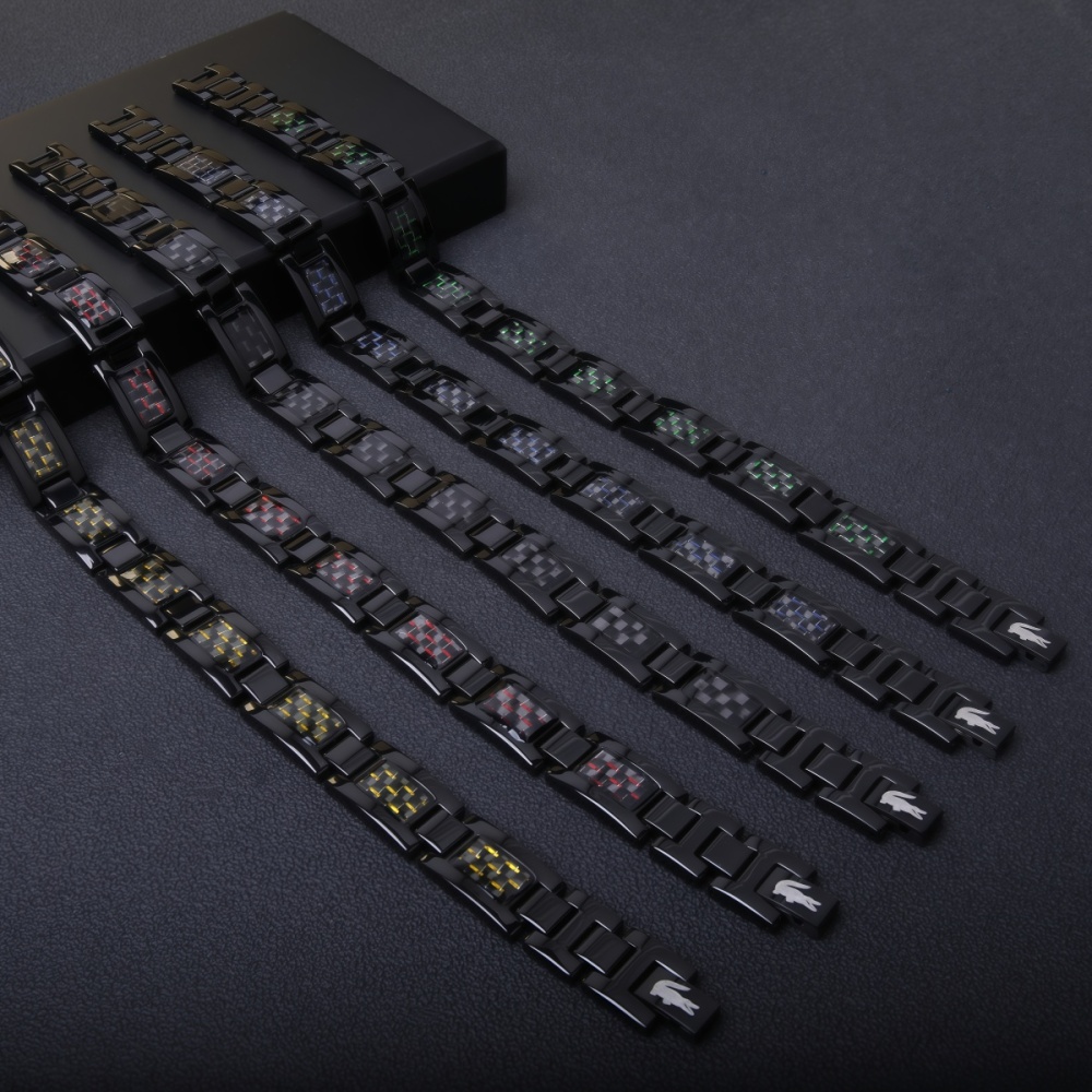 Lacoste bracelet
