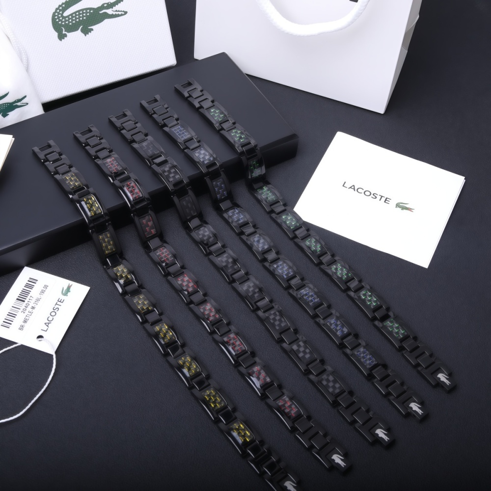 Lacoste bracelet