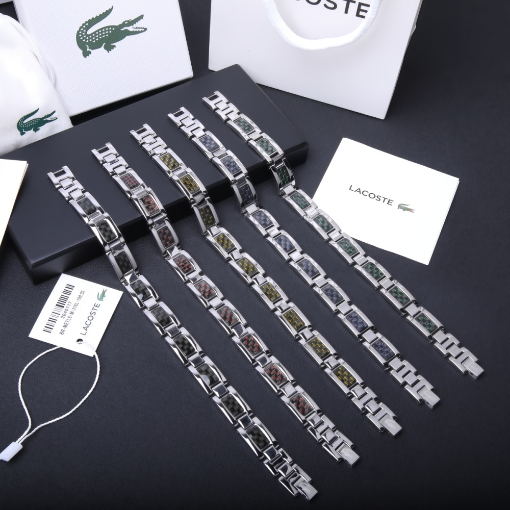 Lacoste bracelet