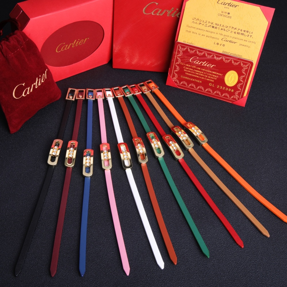 Cartier bracelet