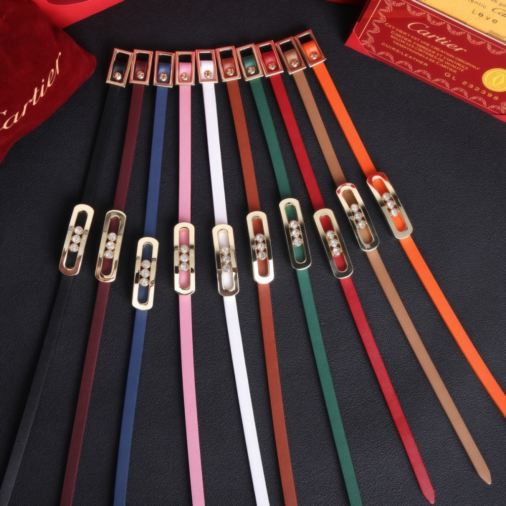 Cartier bracelet