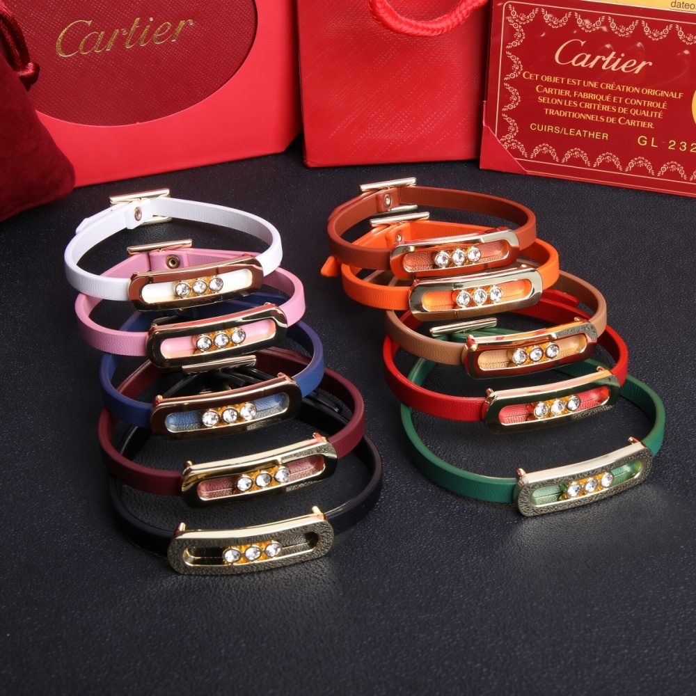 Cartier bracelet