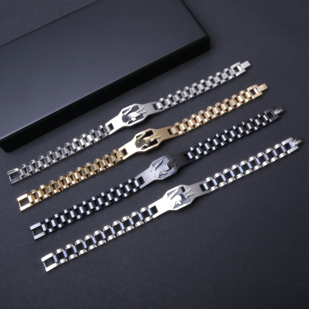 Lacoste bracelet