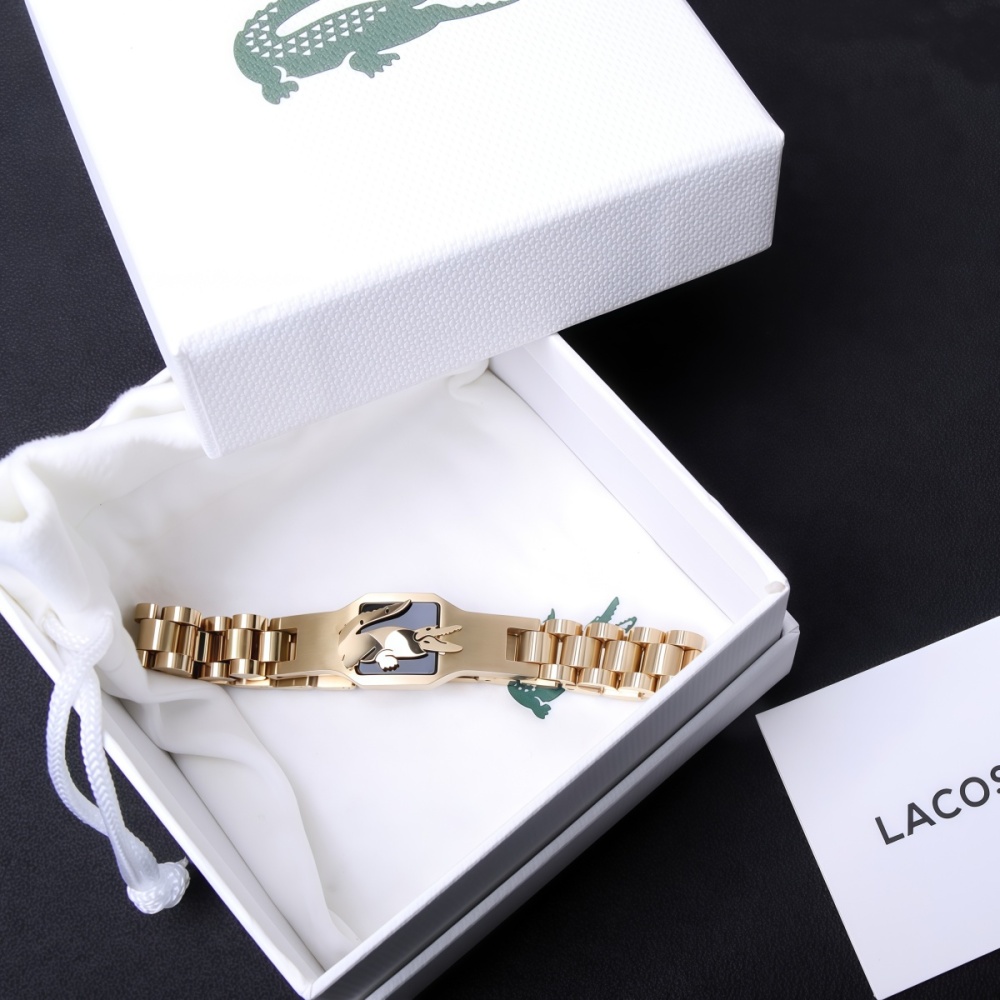 Lacoste bracelet