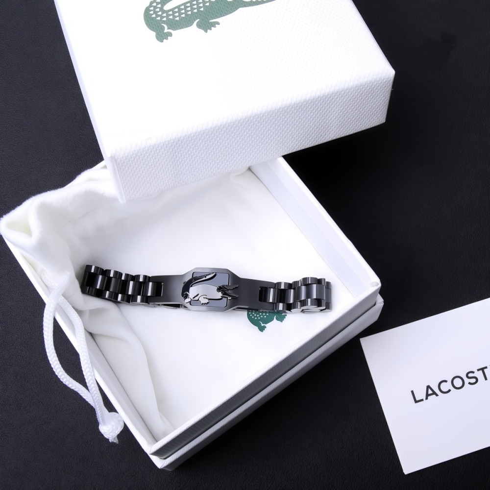 Lacoste bracelet