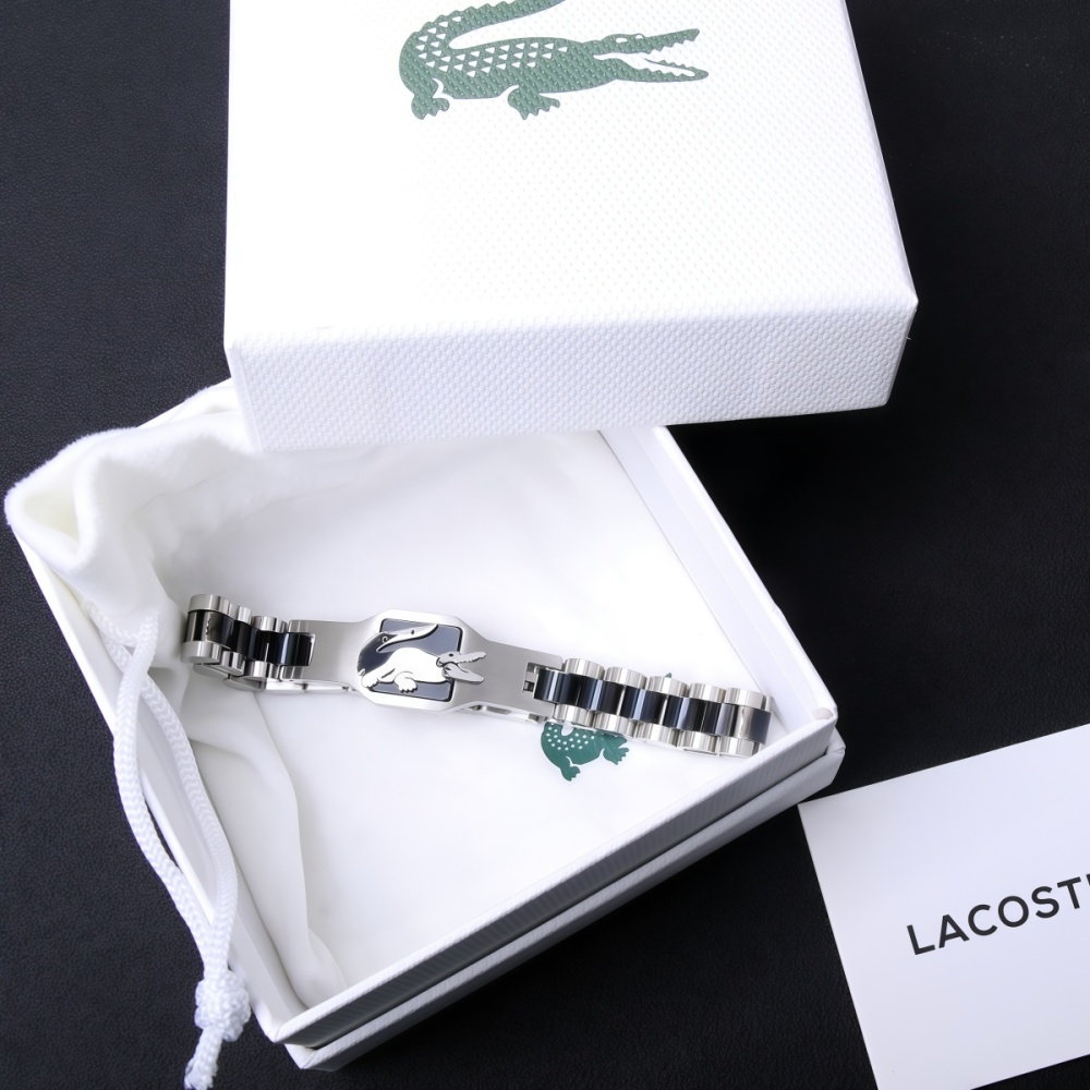Lacoste bracelet