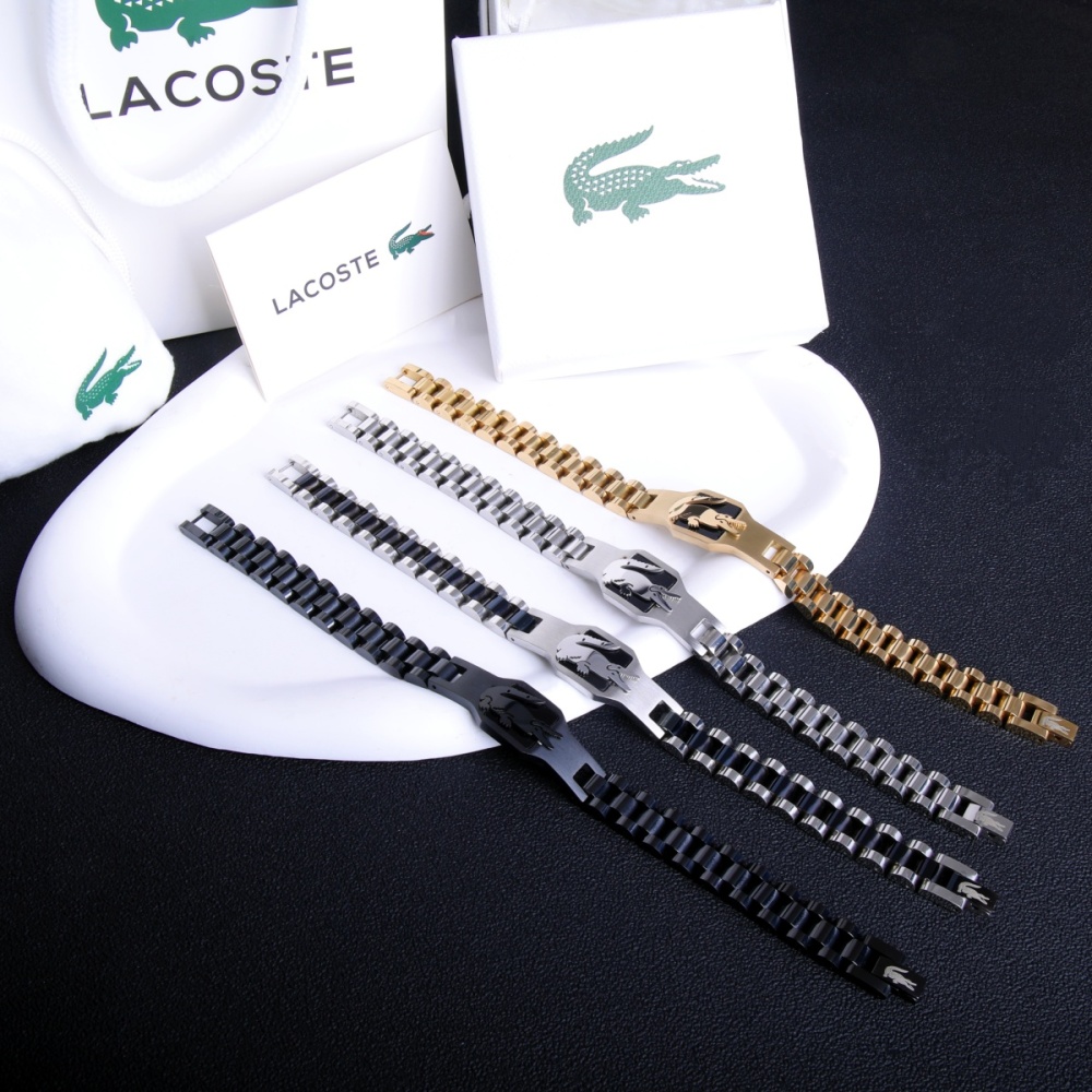 Lacoste bracelet